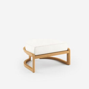 Arc Half Ottoman