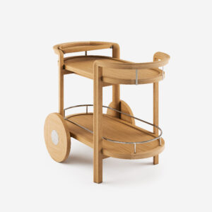 Arc California Bar Cart