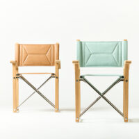 Sundeck Folding Director's Chair - Image 4