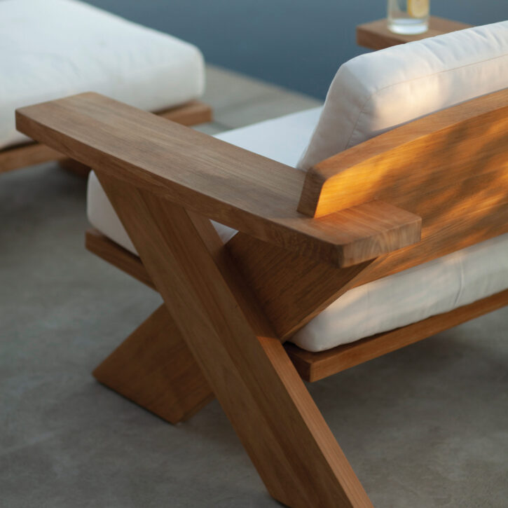 X Collection Lounge Chair – Summit Furniture