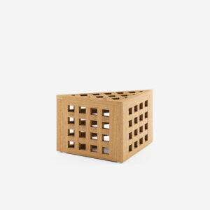 Krios Small Hatch Occasional Table