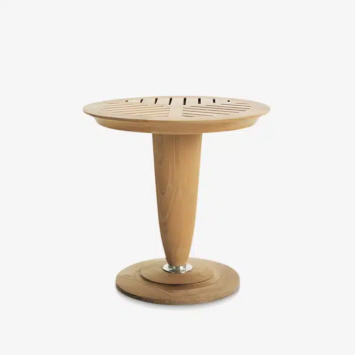 Loggia Round Occasional Table