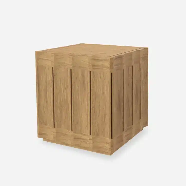 Paley Square Occasional Table