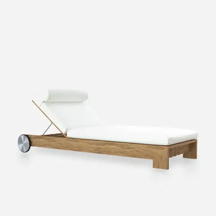Paley Single Chaise