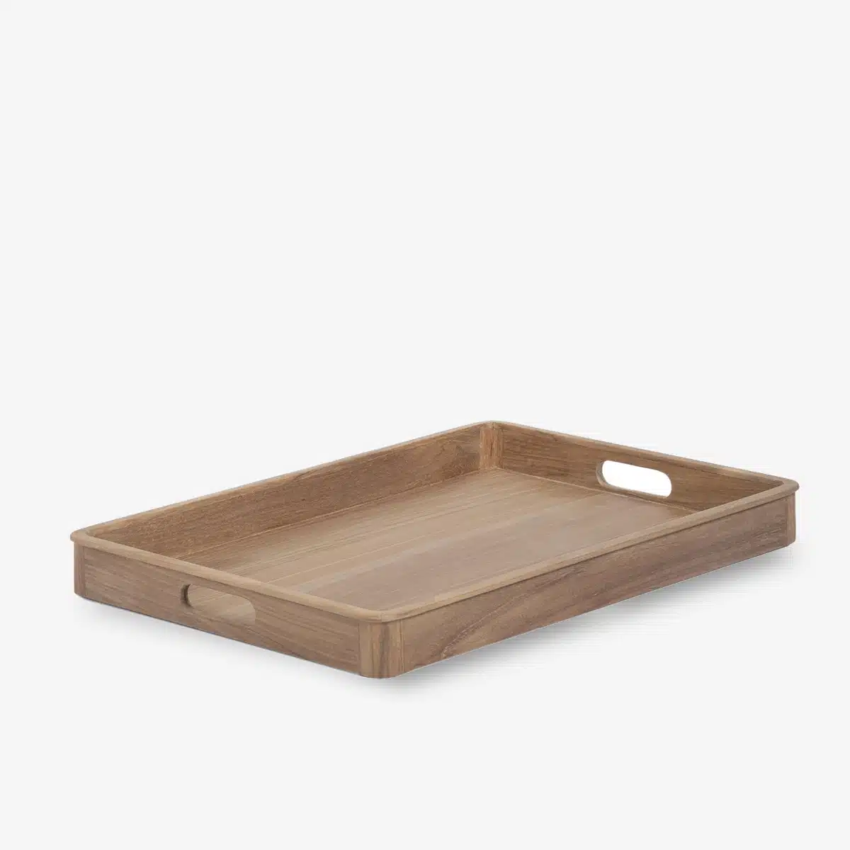 Sundeck Rectangular Tray