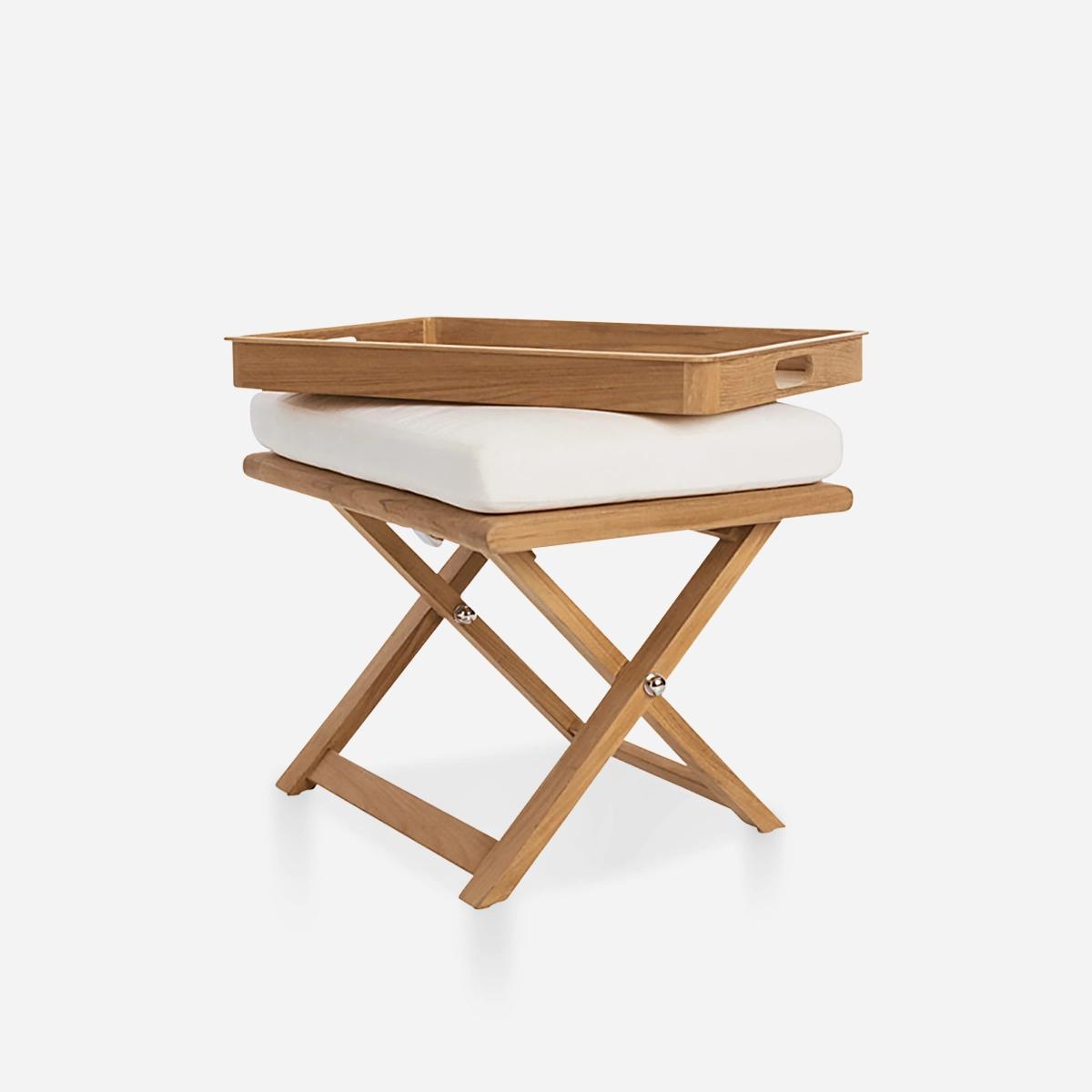 Sundeck Folding Footrest / Table