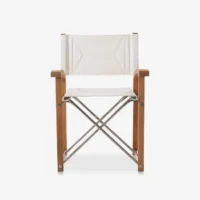 Sundeck Folding Director's Chair - Image 2