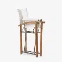 Sundeck Folding Director's Chair - Image 3