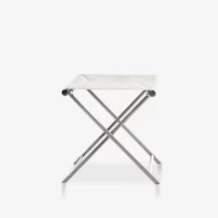 Sundeck Folding Director's Footrest / Table