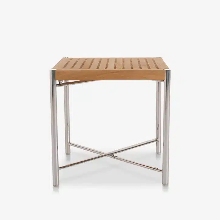 Sundeck Folding Beach Club Occasional Table