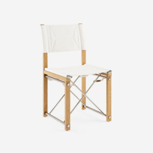 Sundeck Folding Director’s Side Chair