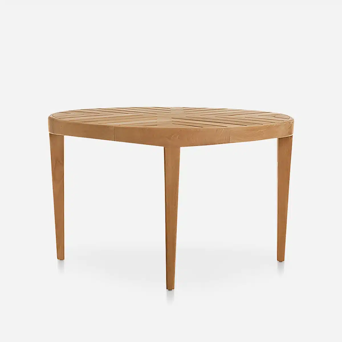 Smoothie Table à manger ronde 48″