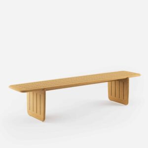 Walloon Dining Bench