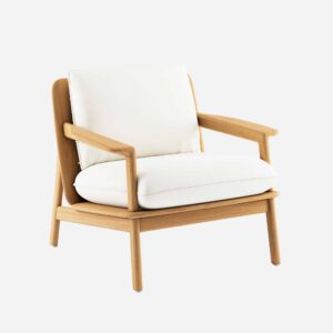 Walloon Lounge Chair