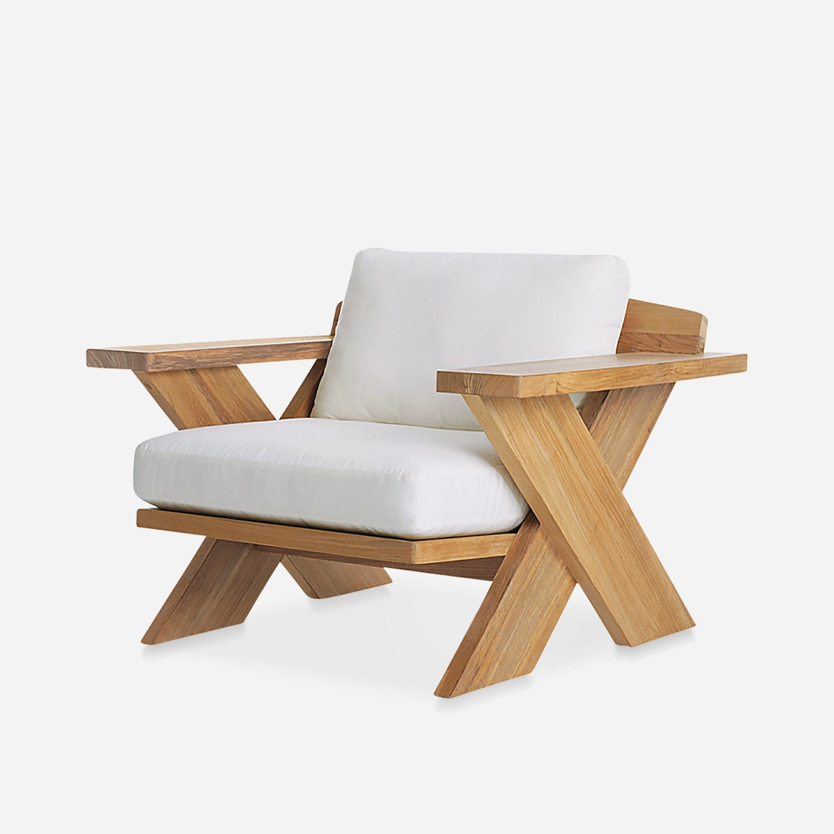 X Collection Lounge Chair