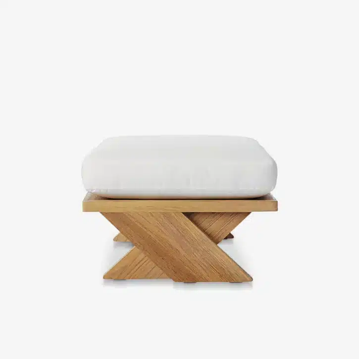 X Collection Footrest