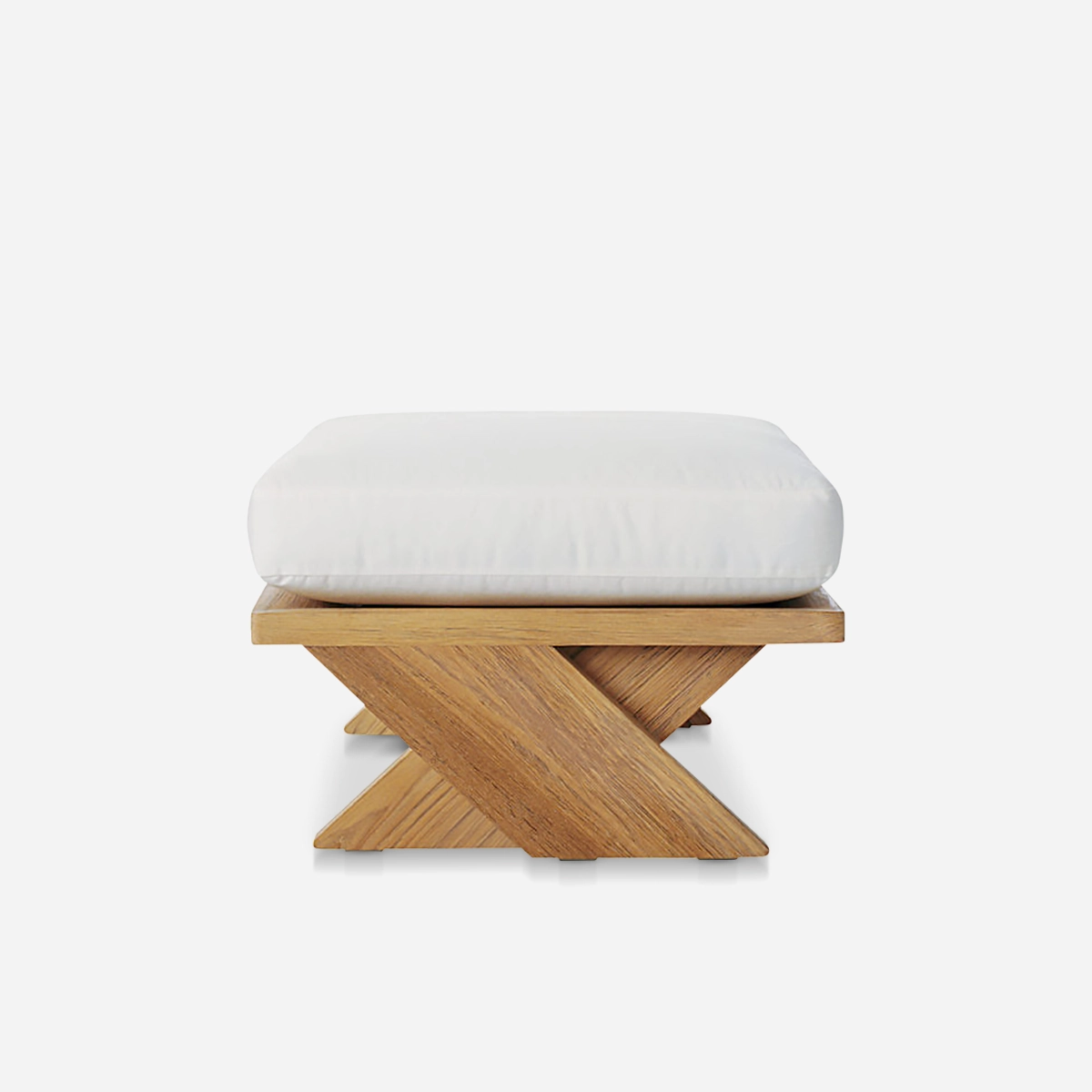 X Collection Footrest