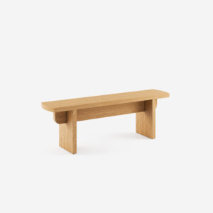 X Collection Compact Dining Bench
